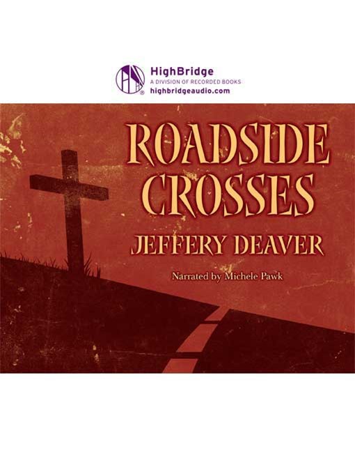 Title details for Roadside Crosses by Jeffery Deaver - Wait list